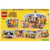 Nessiworld  77052 Lego Animal Crossing K.K. Meydan Konseri 550 parça +7 yaş