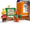 Nessiworld  77052 Lego Animal Crossing K.K. Meydan Konseri 550 parça +7 yaş