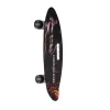 Nessiworld 885 Desenli Orta Boy Işıklı Kaykay 60 cm