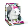 Nessiworld  9586 Sesli ve Hareketli Peluş Tavşan Betsy -Sunman