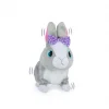 Nessiworld  9586 Sesli ve Hareketli Peluş Tavşan Betsy -Sunman