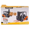 Nessiworld  9998-16 Fonksiyonel Forklift Aracı 24 cm 1:10 -Birliktoys