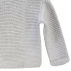Nessiworld    AC24333 Basic Bebe Ceket Grey Melange