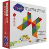 Nessiworld  Ahşap Üçgen Puzzle