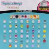 Nessiworld AL0001 Squish a longs 2 Figür + Yüzük Sürpriz Paket Seri 2
