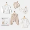Nessiworld  Andywawa AC25060 Happy Everyday 5Li Hastane Çıkışı Beige