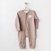 Nessiworld  Andywawa AC25184 Bear Time Bebek Tulum Beige