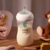 Nessiworld    Avent Natural Response Antikolik PP Biberon 260 ml 1+ Ay
