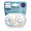 Nessiworld    Avent Ultra Air Emzik 0-6 Ay Erkek