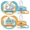Nessiworld    Avent Ultra Air Emzik 6-18 Ay Erkek
