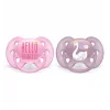 Nessiworld    Avent Ultra Soft Emzik 6-18 Ay Kız