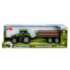 Nessiworld Aya Toys Odunlu Traktör 40319