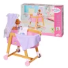 Nessiworld  Baby Born Good Night Bassinet