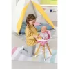 Nessiworld  Baby Born Highchair