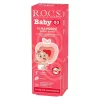 Nessiworld   .Baby Diş Macunu 35ml 0-3 Yaş Elma