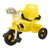 Nessiworld  Baby Hope Prens 3 Tekerlekli Bisiklet Sarı Siyah