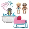 Nessiworld  Baby Secrets Sürpriz Figür ve Bebek Arabası Seti