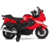 Nessiworld  Babyhope 438A Akülü Motor 12V Kırmızı XMX-316