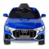 Nessiworld Babyhope 445-Sp Sportpower Akülü Araba 12 Volt Mavi