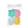Nessiworld BabyJem 4lü Bebek Banyo Süngeri 618