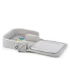Nessiworld  BabyJem Babynest Çanta 771 Gri Kare