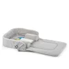Nessiworld  BabyJem Babynest Çanta 771 Gri Kare