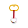 Nessiworld BabyJem Çıngıraklı Puset Halkası 876 Sarı