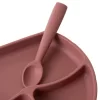 Nessiworld  BabyJem Silikon Kaşık 759 Mocha