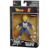 Nessiworld  Bandai Dragon Ball Super Saiyan Vegeta Poz Verilebilir Figür 16 cm