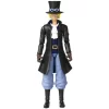 Nessiworld  Bandai Sabo Poz Verilebilir Figür 37009