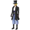 Nessiworld  Bandai Sabo Poz Verilebilir Figür 37009