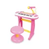 Nessiworld  BAO-3132C Mini Piano 24 Tuşlu Mp3 ve Mikrofon