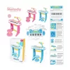 Nessiworld  BAO-3132C Mini Piano 24 Tuşlu Mp3 ve Mikrofon