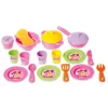 Nessiworld  Barbie Bulaşıklık 21 Parça