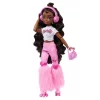 Nessiworld Barbie Dream Besties Paten Partisi Brooklyn Bebek ve Aksesuarları
