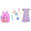 Nessiworld  Barbie’nin Mini Çanta Aksesuarları HJT42 - Plaj Günü