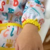 Nessiworld    Baskılı BLW Kollu Önlük 784 Harf Desen