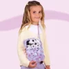 Nessiworld BAW08000 Baby Paws Sesli Dalmaçyalı 20 cm Peluş