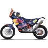 Nessiworld  Bburago 1:18 KTM 450 Model Motor