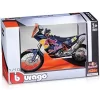 Nessiworld  Bburago 1:18 KTM 450 Model Motor