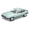 Nessiworld  Bburago 1:24 Ford Capri 1982 Model Araba