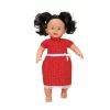 Nessiworld Bebelou Sarıl Bana Bebeği 40 Cm