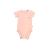 Nessiworld  Bebengo BU4021 Basic Kısa Kol Body Pembe