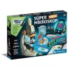 Nessiworld Bilim ve Oyun Süper Deluxe Mikroskop