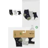 Nessiworld  Bistyle 3Lü Penye Erkek Soket Çorap BS10111 Antrasit