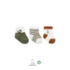 Nessiworld  Bistyle 3Lü Penye Soket Çorap BS10109 Nil