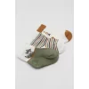 Nessiworld  Bistyle 3Lü Penye Soket Çorap BS10109 Nil