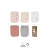 Nessiworld Bistyle 5li Penye Soket Kutulu Basic Çorap 10131 Pudra
