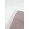 Nessiworld Bistyle 6lı Müslin Mendil 20x20 cm 90106 Taş Ekru Antrasit