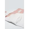 Nessiworld Bistyle Bloom White Organik Bel Destekli Kundak 75103 Ekru Gül Kurusu